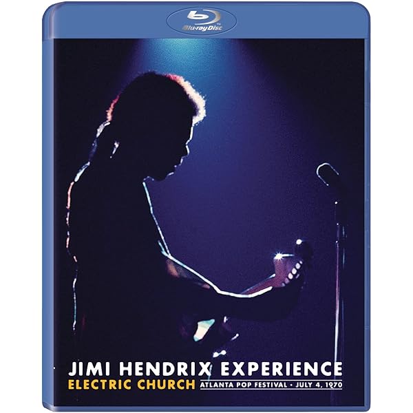 Blue Wild Angel Jimi Hendrix Live At The Isle Wight
