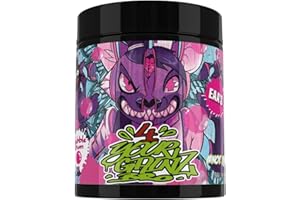BPS Pharma 4YourGainz Bro EAA Keto-Blend Aminosäure Amino BCAA Bodybuilding 500g (Bubble Gum)