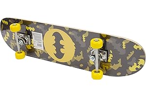 GIOCHERIA Skateboard in Plastica PVC da 81 cm