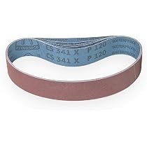 Klingspor Schleifband LS307X – 100 X 860 Mm – Körnung P40 – 10
