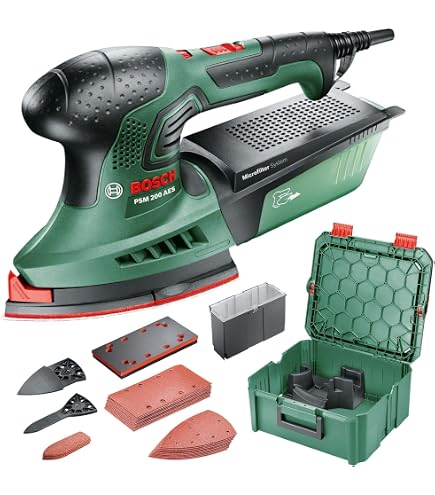 Levigatrice Orbitale DeWalt D26421-QS - 350W, 1/2 Foglio, 44.000 Opm - Per Hobbisti E Professionisti