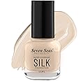 Seven Seas Super Coverage Silk Full Coverage Foundation For All Skin Type Matte Finish & Poreless, Blendable Normal To Oily Skin Combination Smooth With Flawless Beauty (Natural), 1 Count