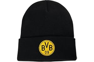 Borussia Dortmund Beanie Wintermütze
