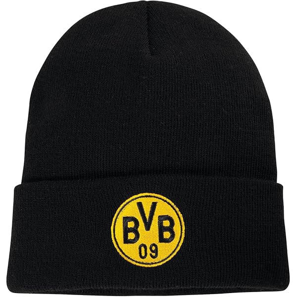 Dortmund Borussia Handschuhe BVB-Fleecehandschuhe Gr.XS/S, Schwarz, XS/S, 11270000 Sport & Freizeit