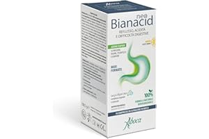 Aboca Neobianacid 70 comprimidos Sabor Limón