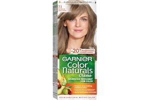 Garnier Color Naturals - 7.1 Ash Blond