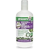 Grazers ltd GRAZERS G3 Effective Against Damage from Cabbage White Butterfly, Caterpillar, Aphid and Other Sap Suckers 350ml 
