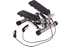 Ultrasport Swing Stepper, up-down stepper, stepper with or without training bands, holistic training