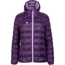 Chaqueta De Mujer Izas Sindu Para Invierno - Térmica, Impermeable Y Transpirable, Con Capucha Ajustable Y Bolsillos