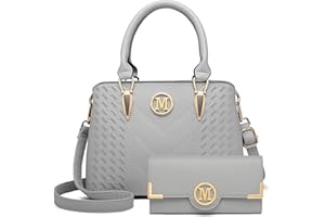Miss Lulu Handbags for Women, Womens Top Handle Bag