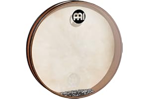 MEINL PERCUSSION Meinl 40 cm bębny z ramką morską - afrykański brąz