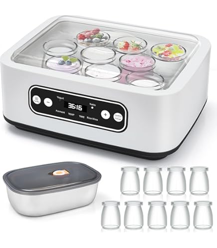 Lagrange 439601 - yaourtière multi pots - Ma Yaourtière