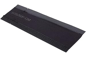 BBB Cycling Chain Slap Guard Protects Frame Strong & Lightweight Anti-Slip On The Inside Easy To Attach StayGuard BBP-12M, Black