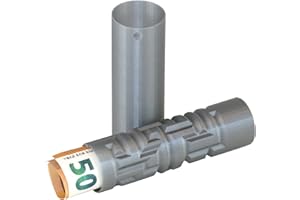 WARSOWERK Rätsel Puzzle Verpackung für Geschenke Trickspiel Denkspiel Knobelspiel Magische Rätselbox Geschenkbox knifflige Puzzlebox Labyrinth Geheimfach Geldgeschenke Schmuck Geduldsspiel (Silber ohne)