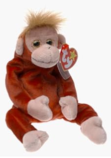 mooch ty beanie baby value