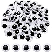 1782 Adesivi Occhi | Leroy Merlin - Foto 7