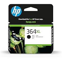 Cartucce D' HP 364XL Compatibili Nero Fotografico (1 Nero Fo - Foto 10