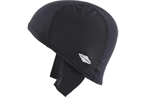 Matman Wrestling Hair Cap Adult Hair Cover Slicker Mens Womens Skull Cap BJJ One Size Made in USA