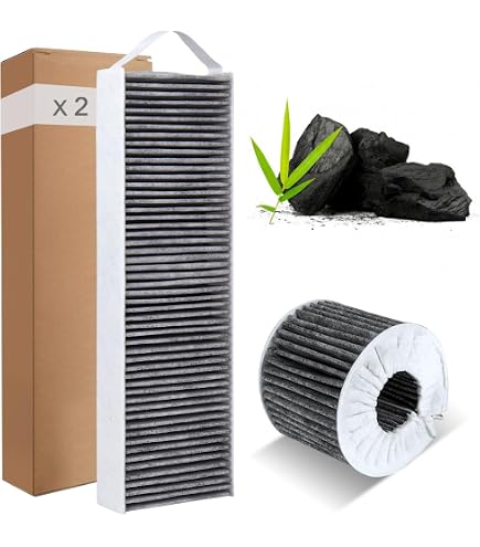 Filtro Carboni Attivi Per Cappa Bora FilterBase® Filtro A Carbone Attivo Compatibile Con Il Filtro Bora Pure PUAKF | Filtro Al Carbone Di Alta Qualità Per La Tua Piastra Di Cottura PURU