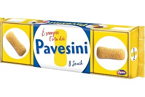 13 x italienska kex Pavesi Pavesini (200gr)