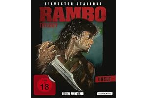 Rambo Trilogy / Uncut