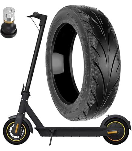 Wheel Replacement Flycoo2 Paio Scooter Kit Di Sterzo Per Segway