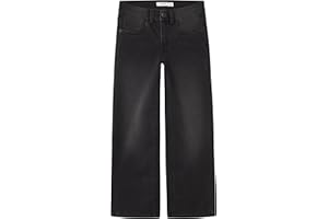 Name it kids Nkfrose Wide Jeans 3145-Is TB para Niñas