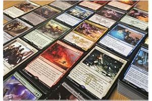 50 Magic the Gathering MTG Assorted Rares All Different [Toy]