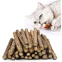 Onebarleycorn – katzenminze stick,katzen spielzeug zahnpflege katzen sticks katzen matatabi für die natürliche Katzen…