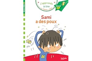 HACHETTE ÉDUCATION Sami et Julie CP Niveau 2 Sami a des poux