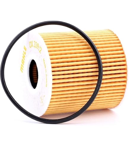 Knecht LX 2033 Filtro Motore - Ricambio Auto Per Olio O Aria - Qualità OEM