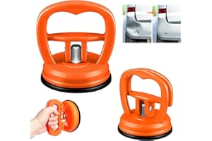 shallyong Zestaw do naprawy wgnieceń samochodowych, 2 sztuki, narzędzie do usuwania wgnieceń, do naprawy szyb samochodowych, szkła, ekranów, płytek