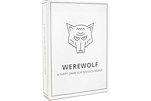 Stellar Factory Werewolf: A Party Game for Devious People