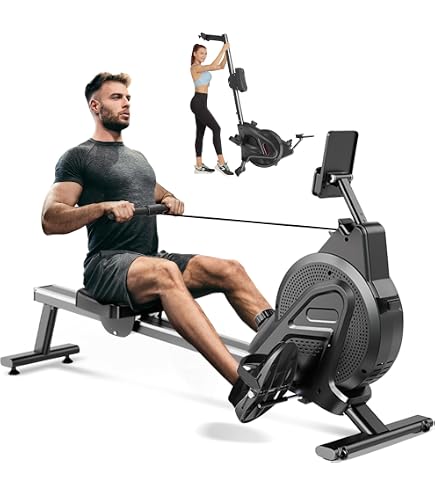Compteur électronique Pour Rameur – Affichage Temps, Distance, Calories, SPM, Pulsations – Alimentation 2x AAA (non Fournies) - 13