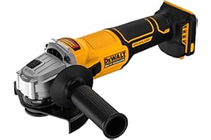 DEWALT 18V XR Brushless 125mm Angle Grinder - Tool Only, DCG407N-XJ