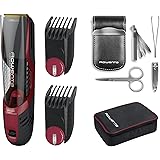 Rowenta TN9310F0 Airforce Ultimate Tagliacapelli con Sistema di Aspirazione