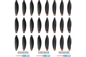 24 propeller för DJI Mini 4K, Mini 2 SE/2/SE, reservpropelleruppsättning 4726FM, låg buller, luftpropeller, dronetillbehör me