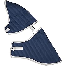 Gamelle DDQTV cheval équine mouche masque été printemps flux d'air Gamelle DDQTV cheval équine mouche masque été printemps flux d'air