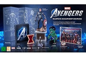 SQUARE ENIX Marvel's Avengers : édition Earth's Mightiest