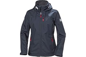 Helly Hansen Crew Hooded Jacket Jacket Mujer