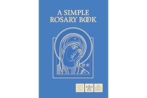 A Simple Rosary Book