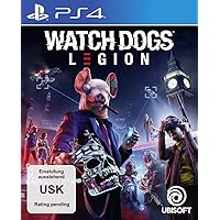 Watch Dogs Legion