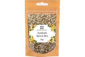Dukkah Spice Mix 50g by Manor Springs