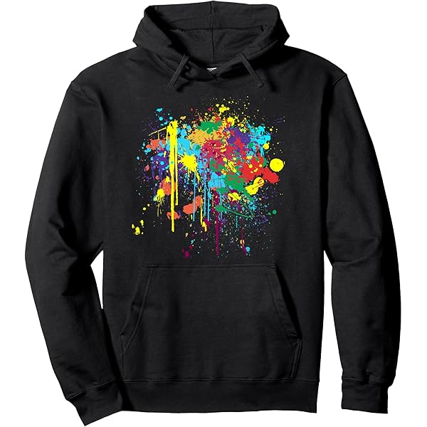 T-shirt Surdimensionné Dolls Kill – Effet Vieilli Et éclaboussures De Peinture – Taille S