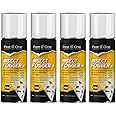 Insect Fogger for Fleas Bed Bug, Flies, Moths Bomb Fogger kill all One shot insects killer aerosol Insecto Pro Formula 150ml (Pack of 4)