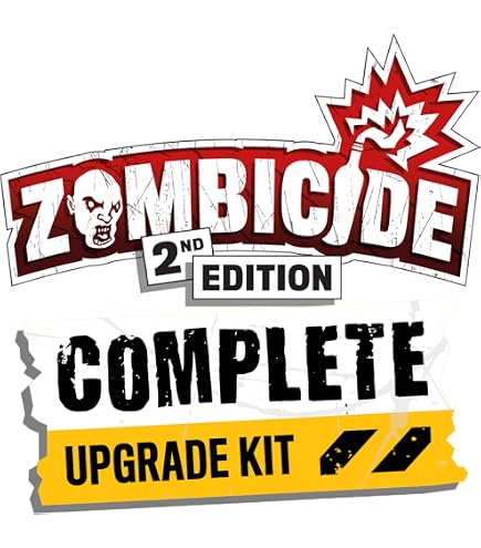 Zombicide 2nd Edition: Supernatural Pack #2 – New Heroes & Monsters Expansion - View #8
