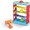 Toy Imagine 3-Layer Hammer Ball Toy for Kids Ages 3+: Interactive Fun with Three Balls and Layers of Excitement