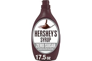 Hershey's Sciroppo di zucchero senza zucchero 1 x 496g