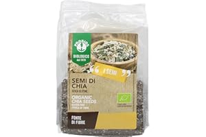 Probios Semi di Chia Bio Senza Glutine - [Confezione da 6 x 150 g]