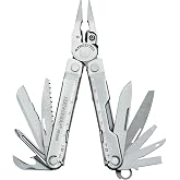 Leatherman Rebar Multitool - Metalik